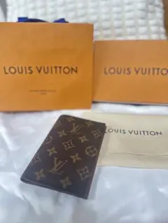 Louis Vuitton 村上隆 パスポートケース 2点セット - メルカリ