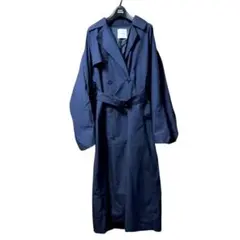 CLANE BACK FRILL SINGLE COATブラック - メルカリ