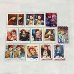 あんスタ 鬼龍紅郎 ぱしゃっつ 10周年 中国 バレンタイン 星夢絵趣 SP