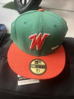 大洋ホエールズ　newera 78/3 大洋ホエールズ newera 78/3 横浜大洋ホエールズ NEW ERA