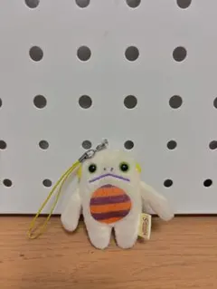 SHINADA company ぬいぐるみ ストラップもけけ