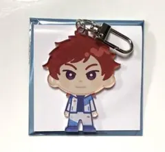 Free! FS ちびフレンズキーホルダー　椎名旭