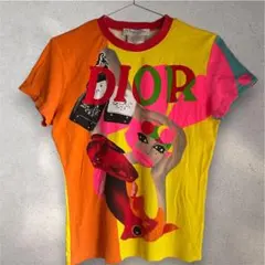 ディオール　ジョンガリアーノ　サイズ42 半袖　Tシャツのサムネイル