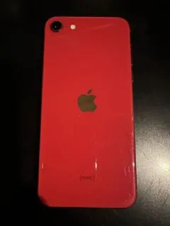 Apple iPhone SE (第2世代) レッド