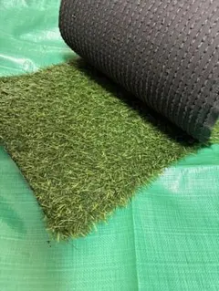 인조 잔디 롤 그린 약 30 x 600cm