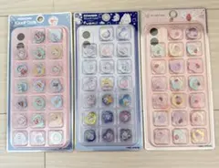 ※お値下げ※◼︎おはじきシール◼︎3点セット⭐︎
