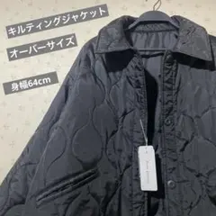 キルティング ジャケット アウター