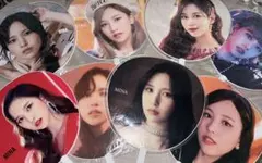 twice ミナ　うちわ
