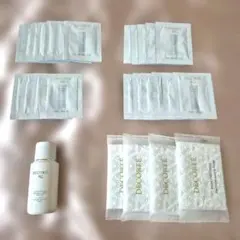 【DECORTE AQ】 アプソリュート スキンケア 　サンプルセット