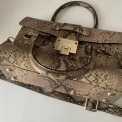 ジミーチュウ ショルダーバッグのサムネイル