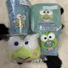 サンリオ 当たりくじ はぴだんぶい けろけろけろっぴ