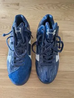 2026年最新】野球 スパイク ネイビーの人気アイテム - メルカリ