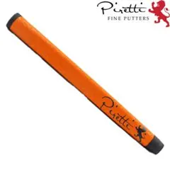 ピレッティ Colored Grip カラードグリップ パターグリップ ブラック
