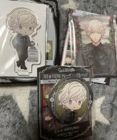 2025年最新】天草シオン 缶バッジの人気アイテム - メルカリ