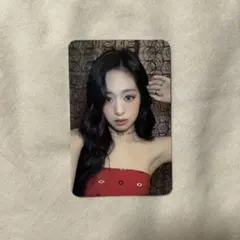 ベビモン BABYMONSTER ポップアップ ランダムトレカ　特典　アヒョン