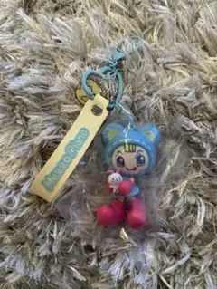 メゾピアノシークレットキャラチャーム ブルーベリエちゃん&エマちゃん