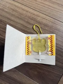 サンリオ　キャンディチャームズグミ　ポムポムプリン　新品