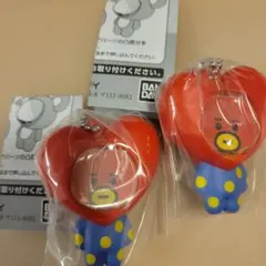 BT21 フォトフレームマスコット TATA