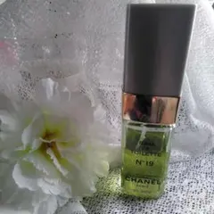 CHANEL No19オ―デトワレ100ml