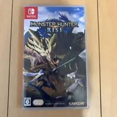 モンスターハンターライズ Nintendo Switch