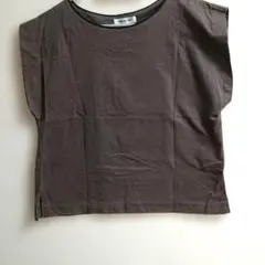 NATURAL BEAUTY BASIC カットソー　美品