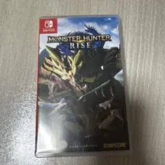 Switch モンスターハンターライズ