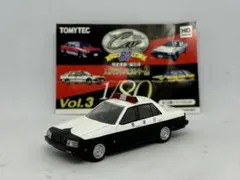 1/80 トミーテック 日産 スカイライン 2000RS パトロールカー
