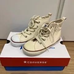 翌日匿名発送　コンバース ハイカットシューズ 17.0EE