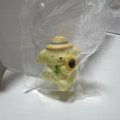ポムポムプリン マイカラーフィギュア ひまわりシャイン