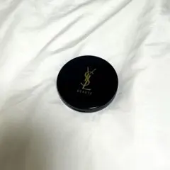 【新品未使用】海外限定 イヴサンローラン 丸鏡 携帯ミラー ブラック