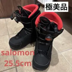 Salomon サロモン　MANTIS BOA スノーボードブーツ25.5cm Salomon サロモン MANTIS BOA スノーボードブーツ25.5cm