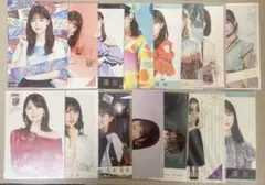 乃木坂46 岩本蓮加　ポストカード　グッズ　15枚　まとめ売り