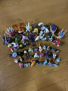 ポケモンモンコレまとめ売り４９体