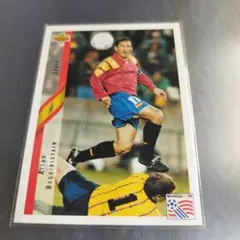 1994 アッパーデックアメリカワールドカップ アルト ペギリスタイン