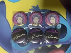 にじさんじ 不破湊 ROF-MAO 缶バッチ まとめ売り