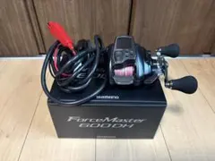 シマノ 23フォースマスター 600DH 電動リールのサムネイル