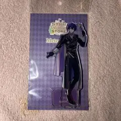 STPR POPUP めておら しおん　アクスタ　アクリルスタンド