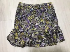 値下中　ZARA 新品　ミニスカート⭐️のサムネイル