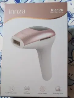 innza 脱毛器 グリーン Amazon | INNZA 脱毛器 冷感脱毛器 光美容器 99万回照射 5階段