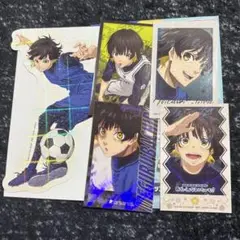 糸師凛ステッカー