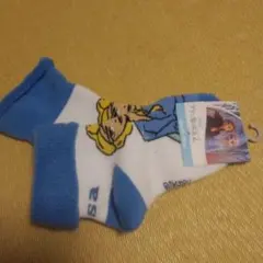 アナと雪の女王　靴下　エルサ　ソックス