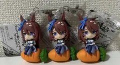 ウマ娘 シンデレラグレイ プチっとのりマス スーパークリーク 3個セット