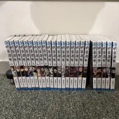 呪術廻戦0〜22巻セット
