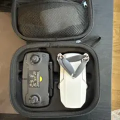 DJI Mavic Mini ドローン 収納ケース、リモコン用ケーブル付き