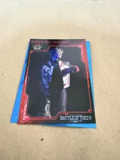 与那嶺瑠唯 トレカ BOT 入場特典