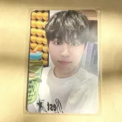 TREASURE BFF タンブラー ジョンウ トレカ