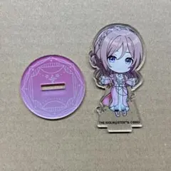 学園アイドルマスター 学マス 姫崎莉波 スマイルベースカフェ アクリルスタンド