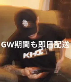 激レア　KHI 萩原京平　キャップのサムネイル