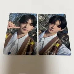 &TEAM jo ジョウ 五月雨 トレカ 通常盤 初回限定盤