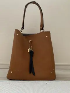 2WAY ハンドバッグ